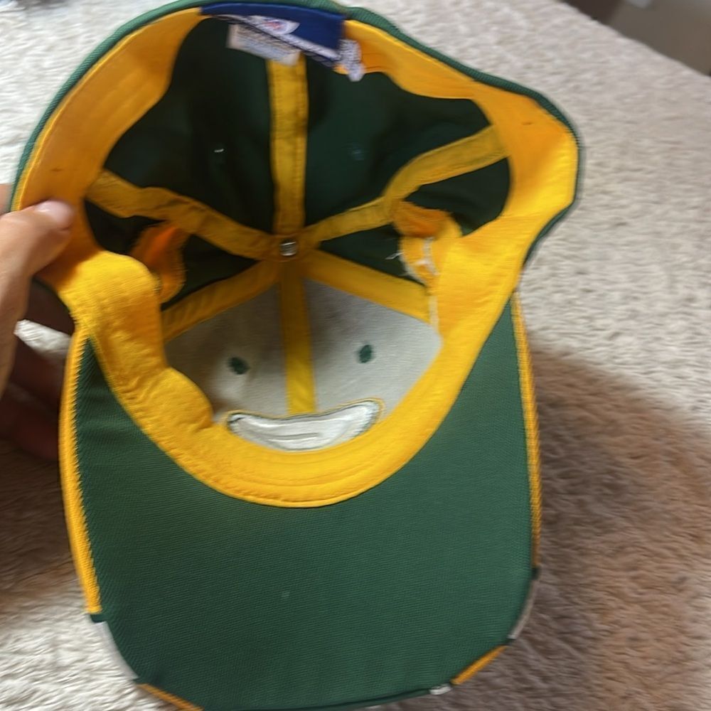 Reebok Green Bay Packers hat - Picture 5 of 7